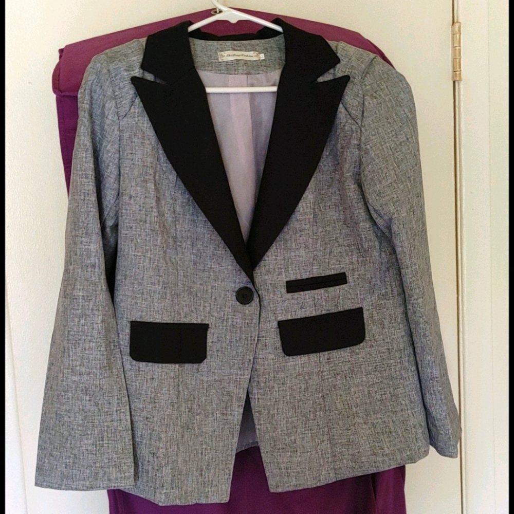 A charming blazer